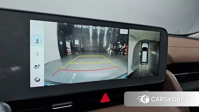 Hyundai Ionic 5 2022 Синий из Кореи, фото 6