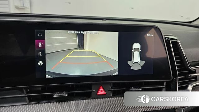 Kia Sportage 5th Generation 2021 Черный из Кореи, фото 6