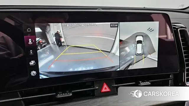 Kia Sportage 5th Generation Hybrid 2023 Белый из Кореи, фото 6