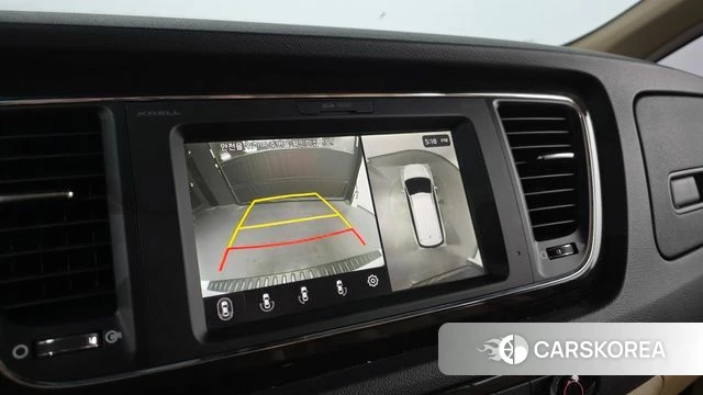 Kia The New Carnival 2018 Белый из Кореи, фото 6