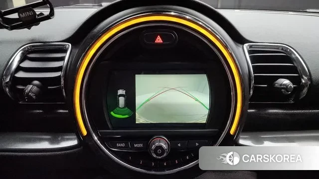 Mini Cooper Clubman 2018 Красный из Кореи, фото 6