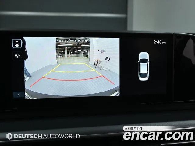 Hyundai Grandeur (GN7) id 2663644 из Кореи 6