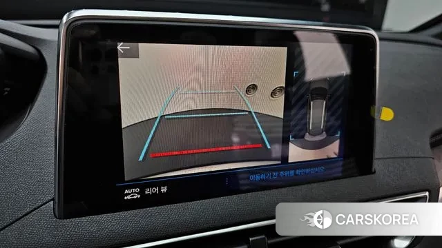 Peugeot 5008 second generation 2022 Серый из Кореи, фото 6