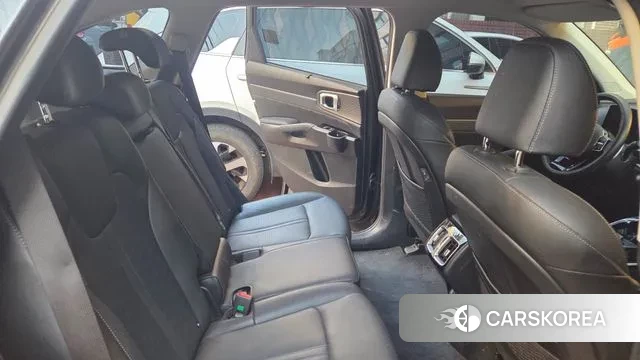 Kia The New Sorento 4th Generation 2025 Серый из Кореи, фото 6