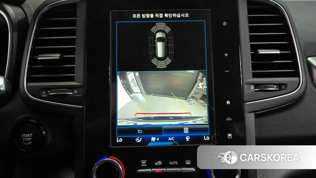 Renault Korea (Samsung) The New QM6 2019 Черный из Кореи, фото 6