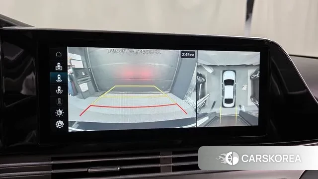 Hyundai The New Grandeur IG 2020 Черный из Кореи, фото 6