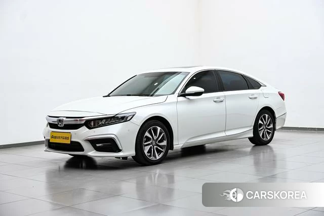 Honda Yingshipai 2021 Белый из Китая, фото 6