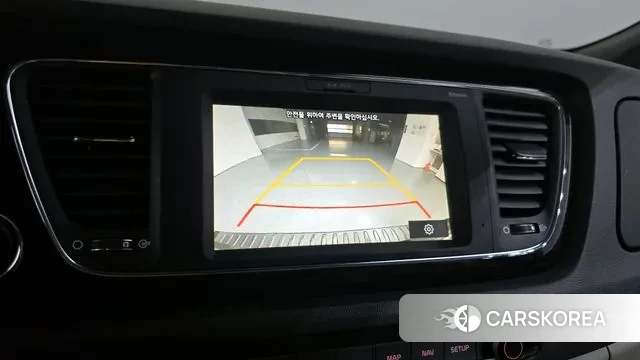 Kia The New Carnival 2020 Черный из Кореи, фото 6