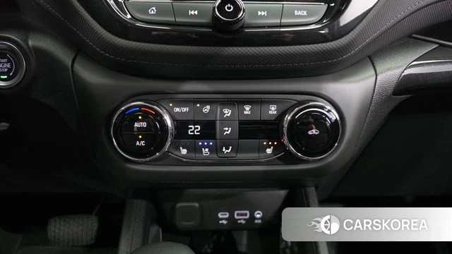 Chevrolet (GM Daewoo) Trailblazer 2020 Белый из Кореи, фото 6