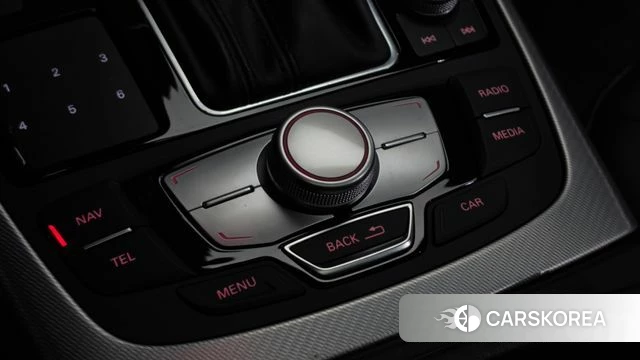 Audi New A6 2018 Серебряный из Кореи, фото 6