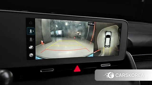 Hyundai Ionic 5 2021 Серебристо-серый из Кореи, фото 6