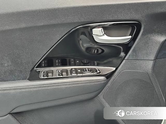 Kia The New Niro 2021 Белый из Кореи, фото 6