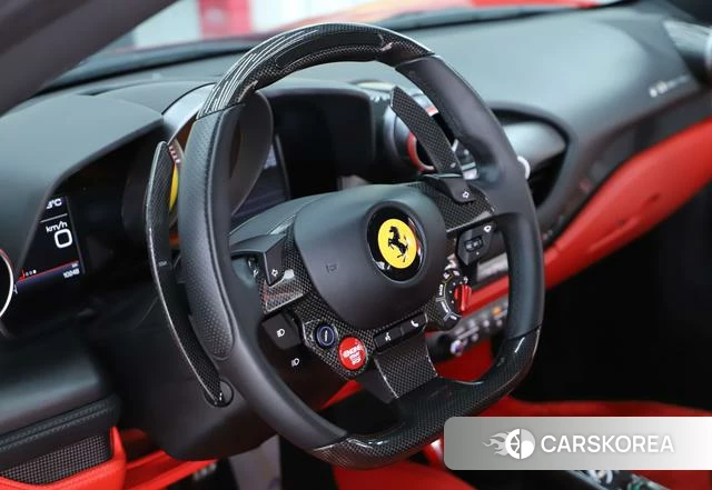 Ferrari F8 2023 Красный из Китая, фото 6