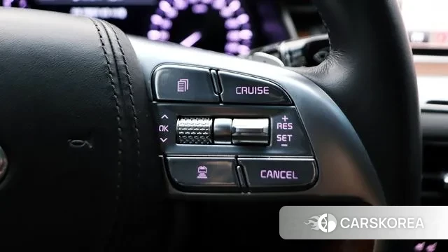 Kia More K9 2018 Черный из Кореи, фото 6