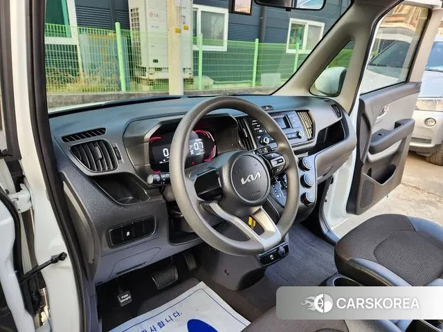 Kia The New Kia Ray 2023 Белый из Кореи, фото 6