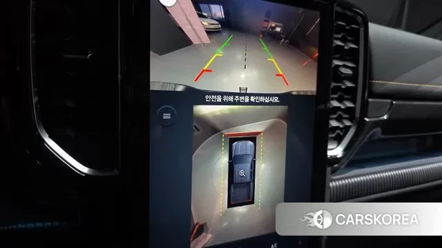 Ford Ranger 4th Generation 2023 Черный из Кореи, фото 6