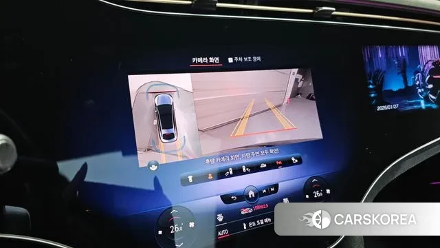 Mercedes-Benz EQS V297 2021 Черный из Кореи, фото 6