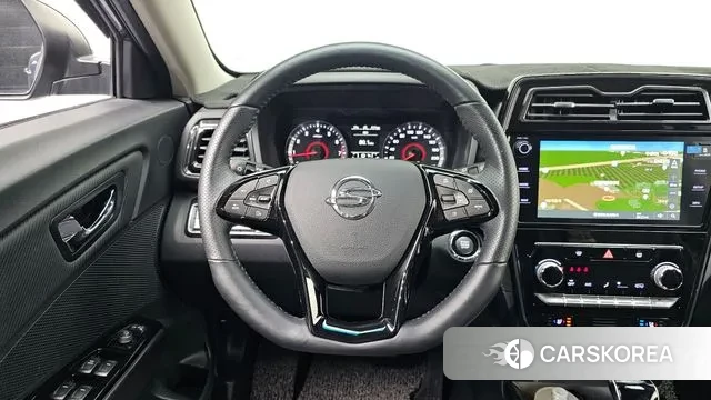 Ssangyong Berry New Tivoli 2023 Синий из Кореи, фото 6