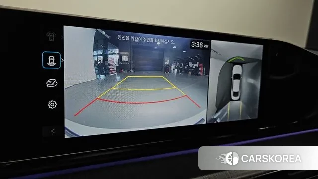 Hyundai Grandeur (GN7) 2023 Белый из Кореи, фото 6