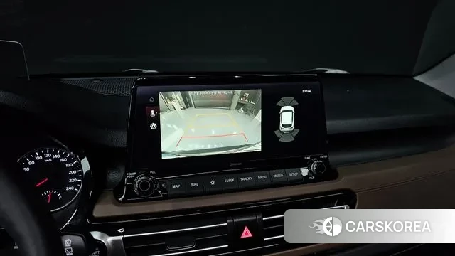 Kia Seltos 2022 Белый из Кореи, фото 6