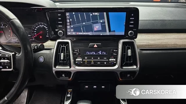 Kia Sorento 4th Generation 2020 Серый из Кореи, фото 6