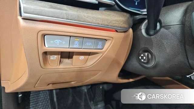 Genesis G80 (RG3) 2020 Серый из Кореи, фото 6