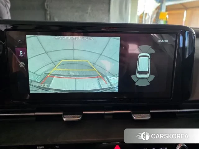 Kia Carnival 4th generation 2020 Черный из Кореи, фото 6