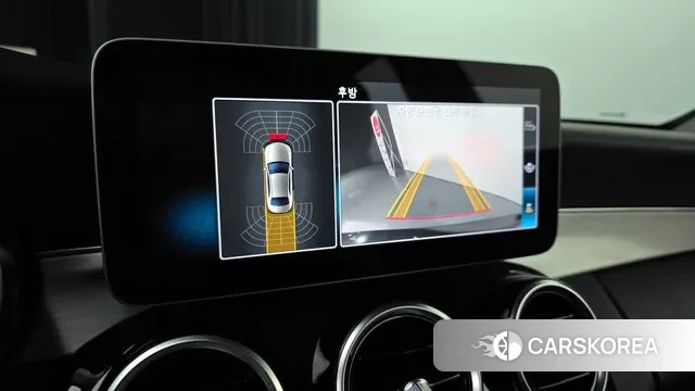 Mercedes-Benz C-Class W205 2020 Черный из Кореи, фото 6