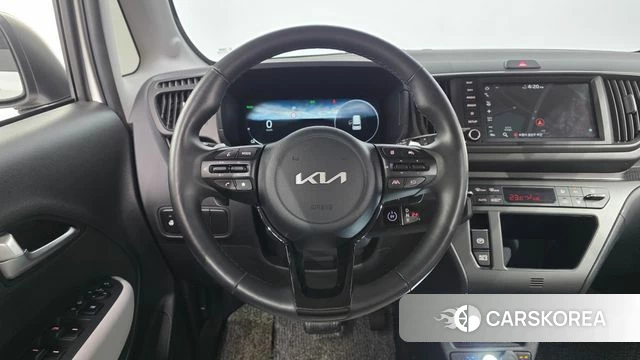 Kia The New Kia Ray EV 2024 Белый из Кореи, фото 6