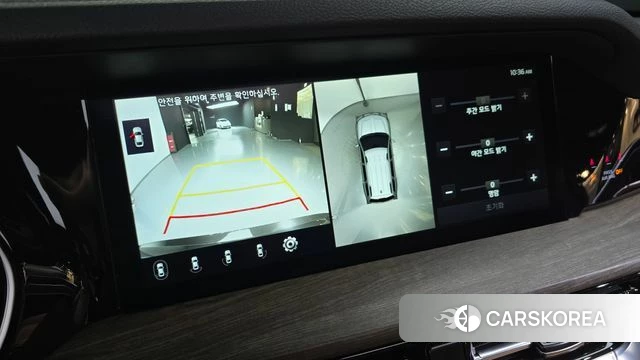 Kia Mohave Master 2021 Коричневый из Кореи, фото 6