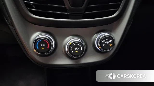 Chevrolet (GM Daewoo) The New Spark 2022 Белый из Кореи, фото 6