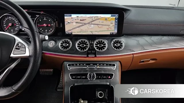 Mercedes-Benz E-Class W213 2018 Синий из Кореи, фото 6