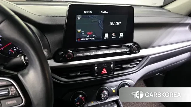 Kia Come New K3 2018 Серый из Кореи, фото 6