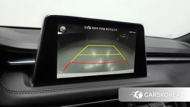 Genesis G70 2020 Белый из Кореи, фото 6