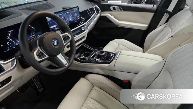 BMW X5 (G05) 2025 Черный из Кореи, фото 6