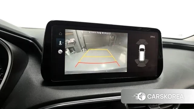 Hyundai The New Santa Fe 2020 Серый из Кореи, фото 6