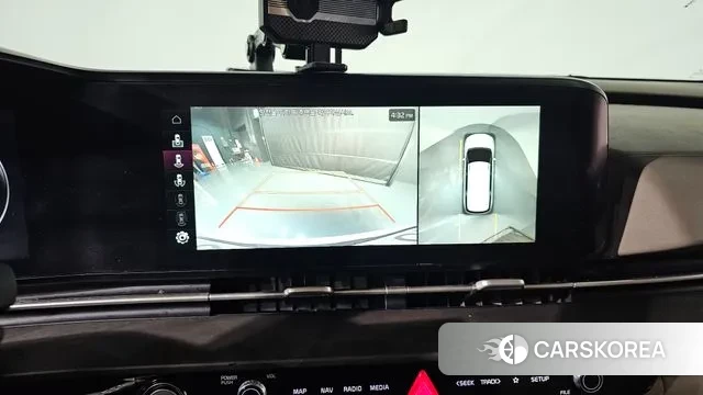 Kia Carnival 4th generation 2022 Белый из Кореи, фото 6