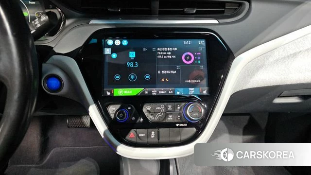 Chevrolet (GM Daewoo) Bolt EV 2020 Белый из Кореи, фото 6