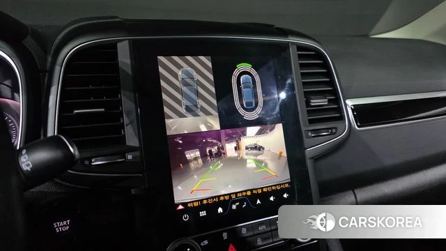 Renault Korea (Samsung) The New QM6 2024 Серый из Кореи, фото 6