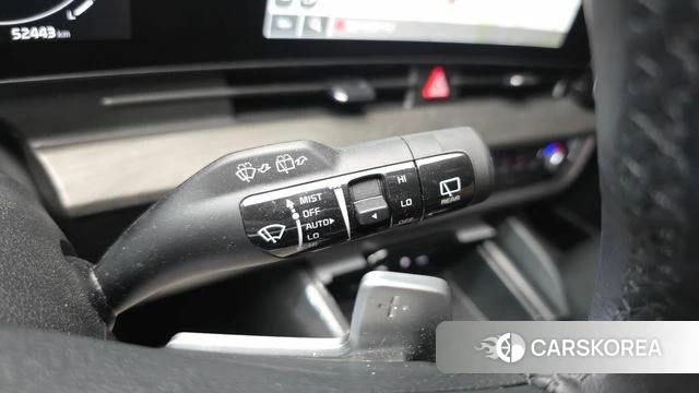 Kia Sportage 5th Generation Hybrid 2023 Серый из Кореи, фото 6
