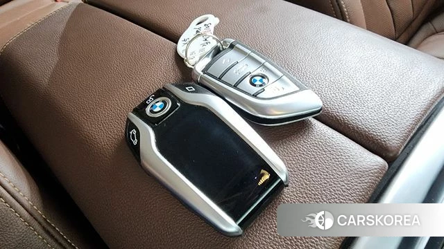 BMW X5 (G05) 2019 Серый из Кореи, фото 6