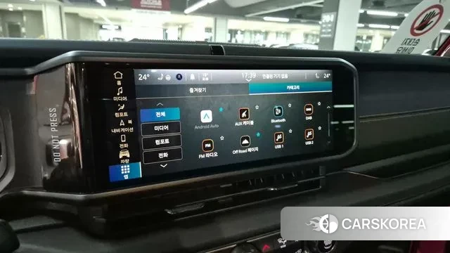 Jeep Wrangler (JL) 2024 Красный из Кореи, фото 6