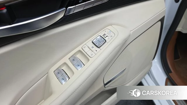 Genesis G90 2021 Белый из Кореи, фото 6