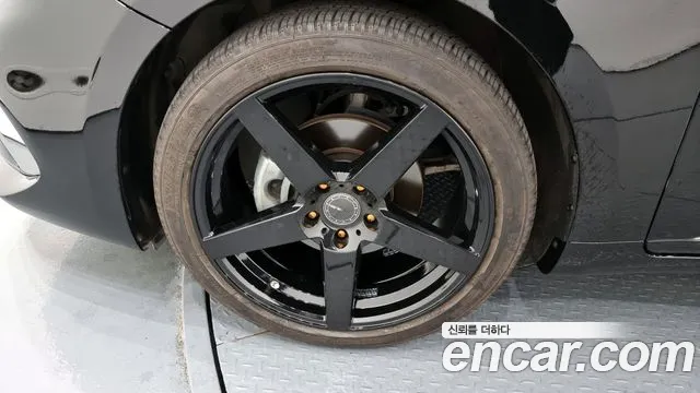 Kia K7 Premier Hybrid 2020 Черный из Кореи, фото 6