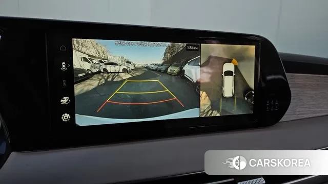 Hyundai The New Palisade 2023 Белый из Кореи, фото 6