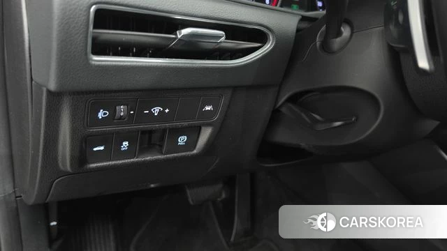 Hyundai Sonata (DN8) 2022 Черный из Кореи, фото 6