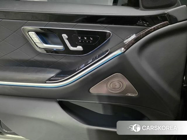 Mercedes-Benz S-Class W223 2021 Черный из Кореи, фото 6