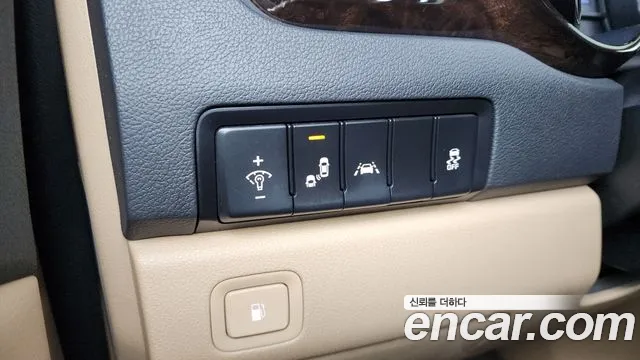 Kia The New Carnival id 2446744 из Кореи 6