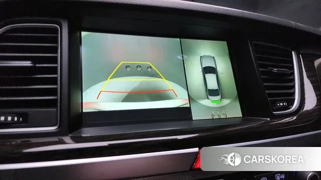 Genesis G80 2018 Белый из Кореи, фото 6