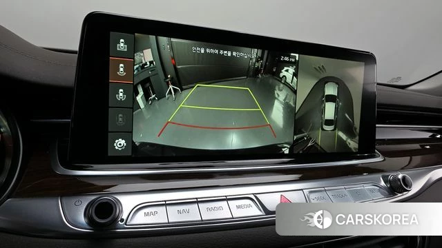 Kia More K9 2018 Черный из Кореи, фото 6